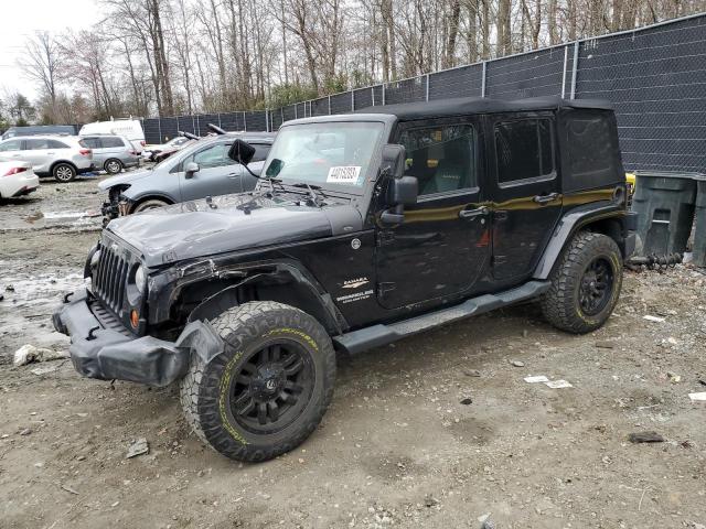 jeep wrangler u 2013 1c4hjweg3dl574914