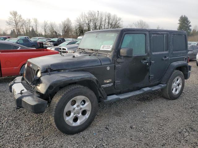 jeep wrangler u 2013 1c4hjweg3dl611699