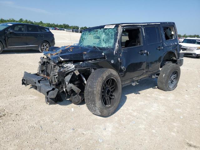 jeep wrangler 2013 1c4hjweg3dl696706