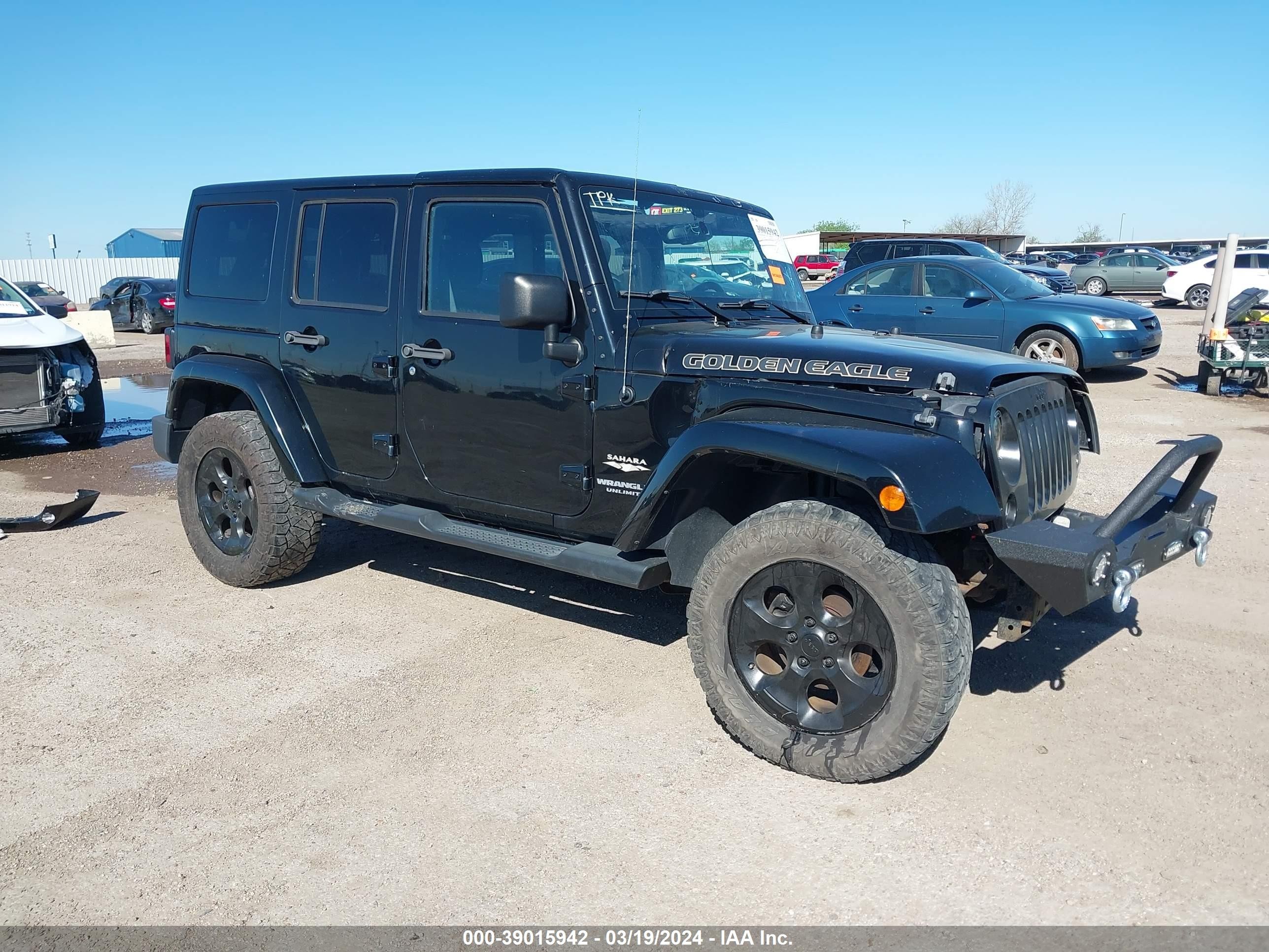 jeep  2014 1c4hjweg3el265896