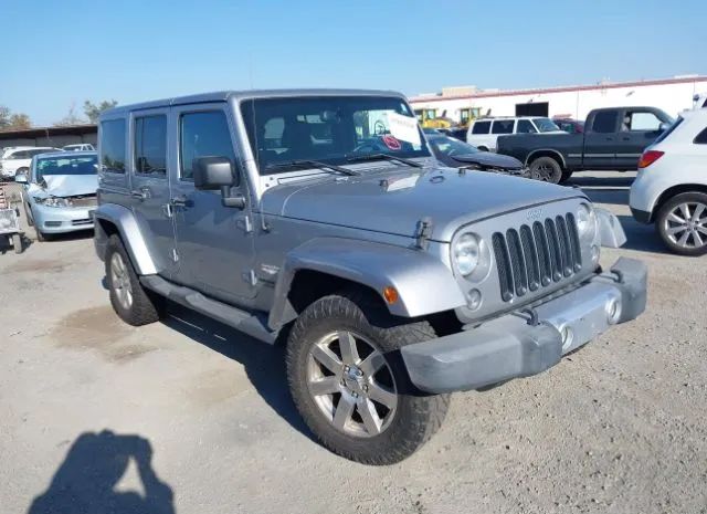 jeep wrangler unlimited 2015 1c4hjweg3fl602763