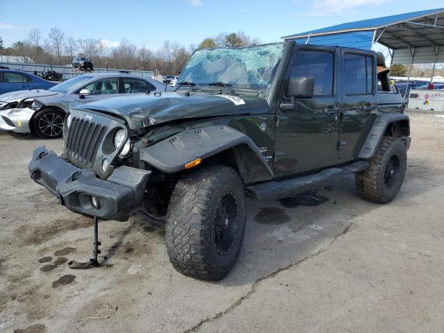 jeep wrangler 2015 1c4hjweg3fl602858