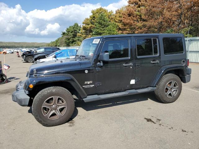 jeep wrangler 2018 1c4hjweg3jl874626