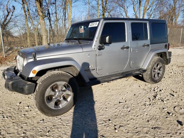 jeep wrangler u 2018 1c4hjweg3jl922027