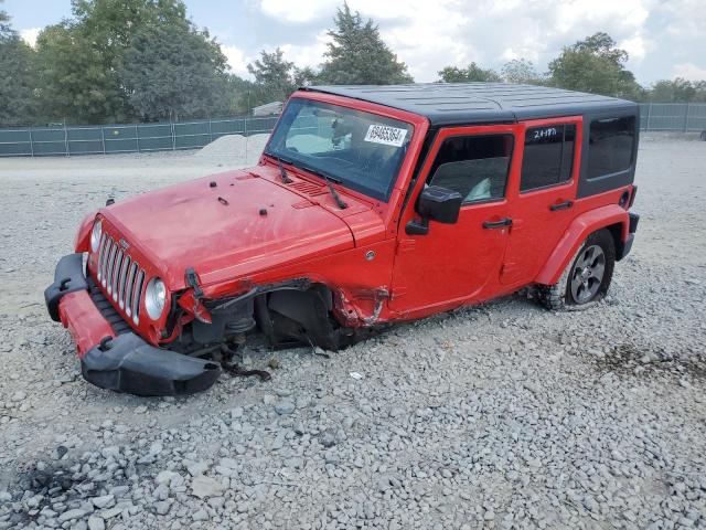 jeep wrangler u 2018 1c4hjweg3jl922500