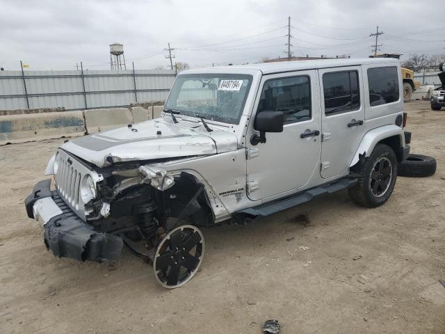 jeep wrangler u 2012 1c4hjweg4cl273633