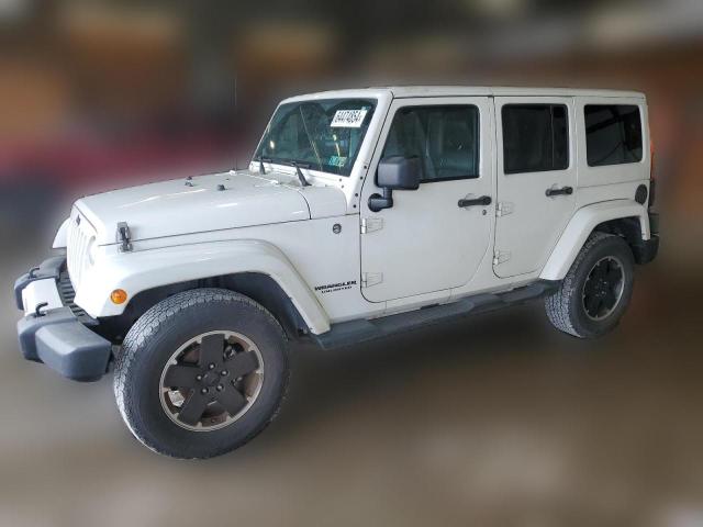 jeep wrangler 2012 1c4hjweg4cl285281