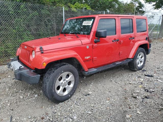 jeep wrangler u 2013 1c4hjweg4dl696780