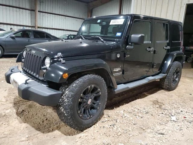 jeep wrangler u 2014 1c4hjweg4el252817