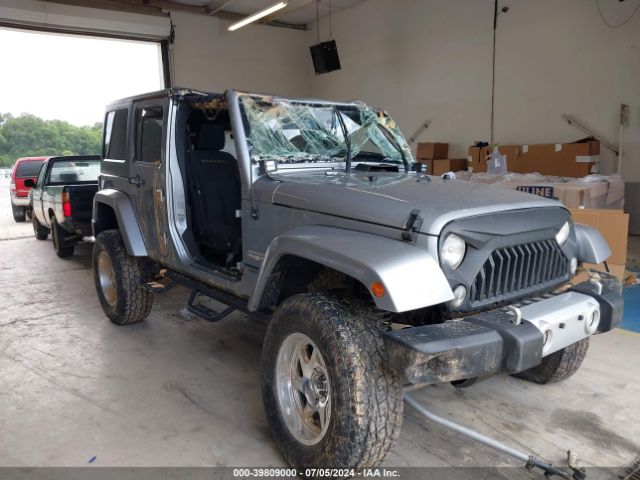 jeep wrangler unlimited 2015 1c4hjweg4fl538555