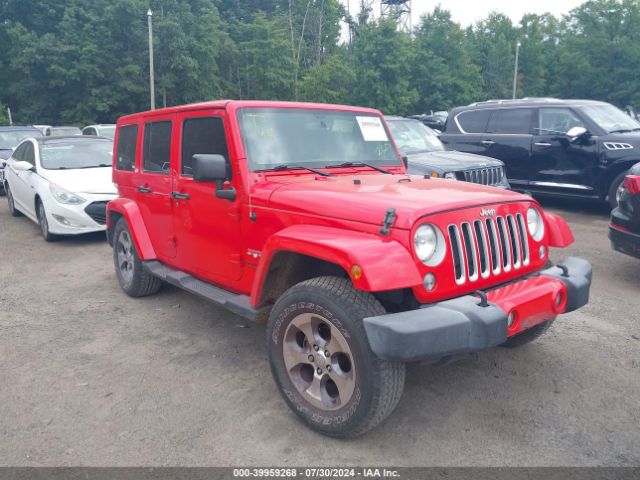 jeep wrangler 2016 1c4hjweg4gl264503