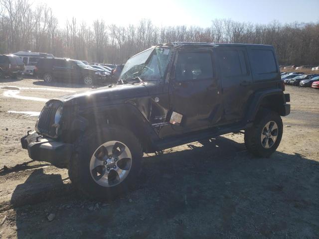 jeep wrangler u 2016 1c4hjweg4gl307687