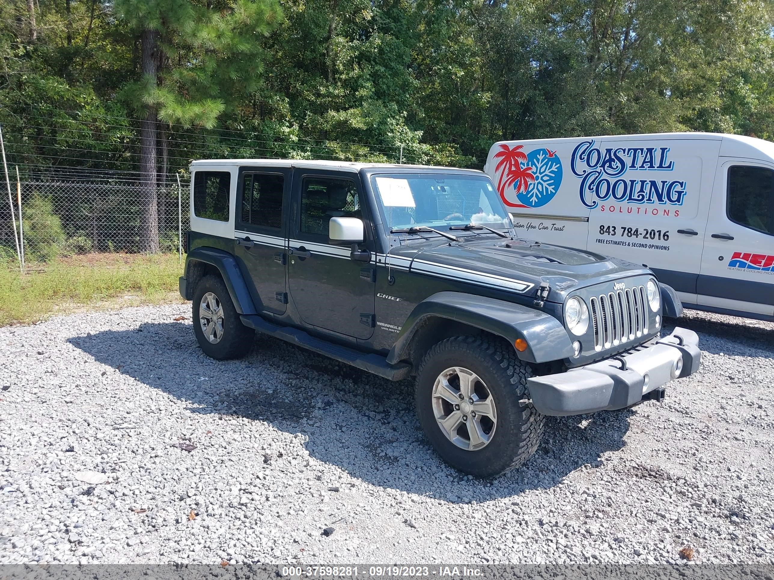 jeep wrangler 2017 1c4hjweg4hl640103