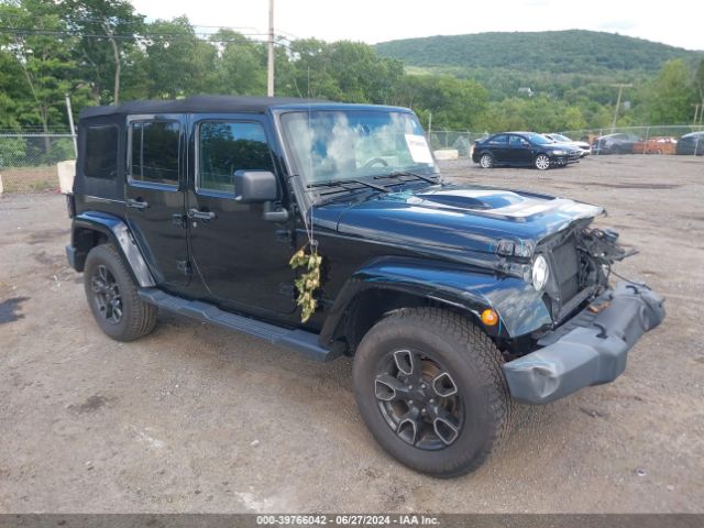 jeep wrangler jk unlimited 2018 1c4hjweg4jl866874