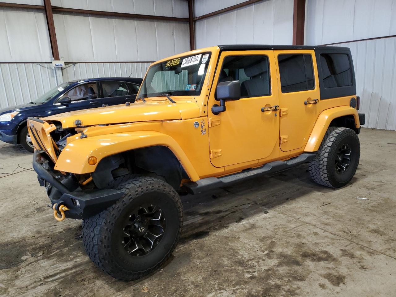 jeep wrangler 2012 1c4hjweg5cl130478