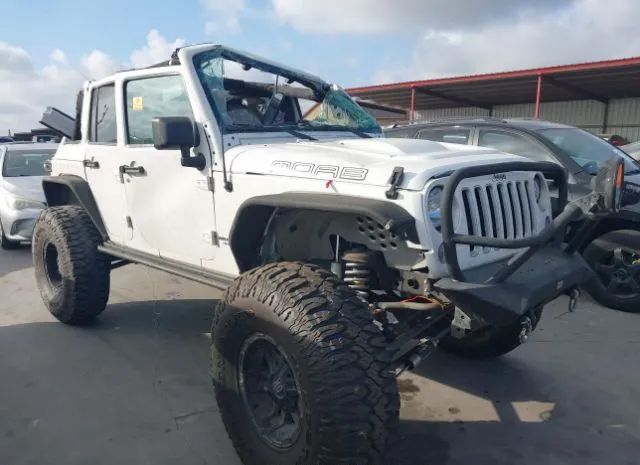 jeep wrangler unlimited 2013 1c4hjweg5dl599135