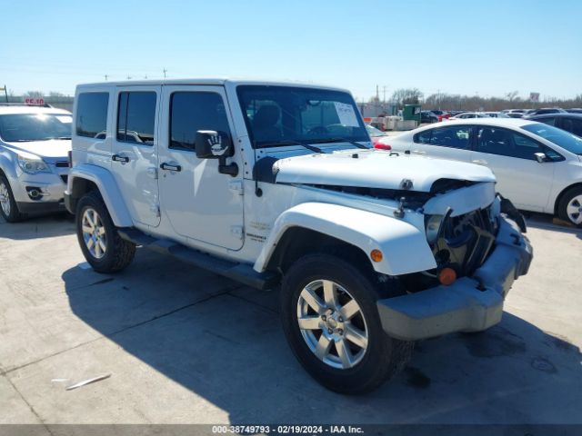 jeep wrangler unlimited 2013 1c4hjweg5dl662492