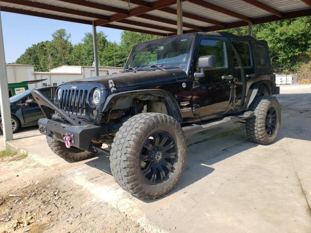 jeep wrangler u 2014 1c4hjweg5el123291