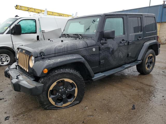 jeep wrangler 2014 1c4hjweg5el202931