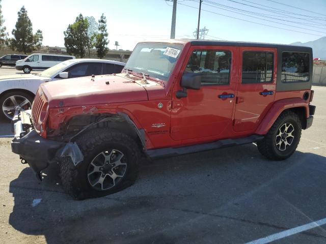 jeep wrangler u 2014 1c4hjweg5el278651