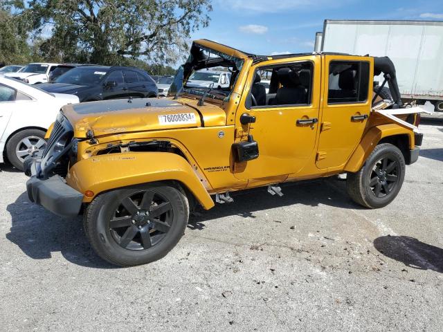 jeep wrangler u 2014 1c4hjweg5el327511