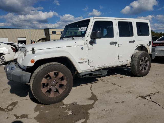 jeep wrangler u 2015 1c4hjweg5fl713279