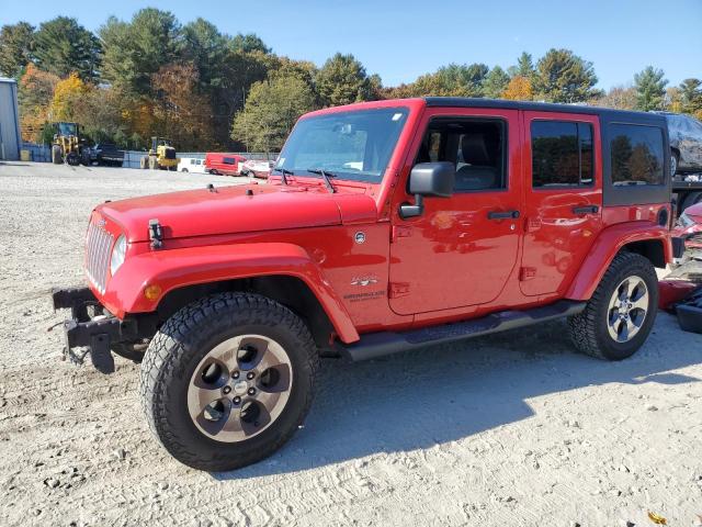 jeep wrangler u 2016 1c4hjweg5gl131118