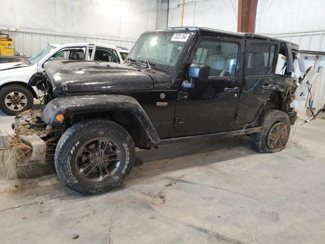 jeep wrangler u 2016 1c4hjweg5gl253719