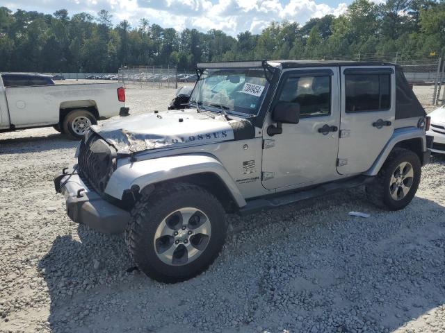 jeep wrangler u 2018 1c4hjweg5jl801886