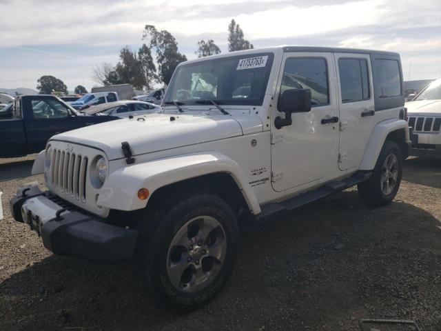 jeep wrangler u 2018 1c4hjweg5jl924197