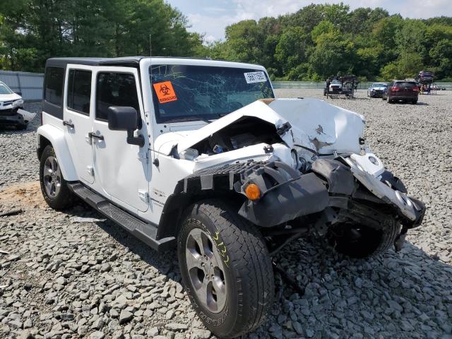 jeep wrangler u 2018 1c4hjweg5jl929027