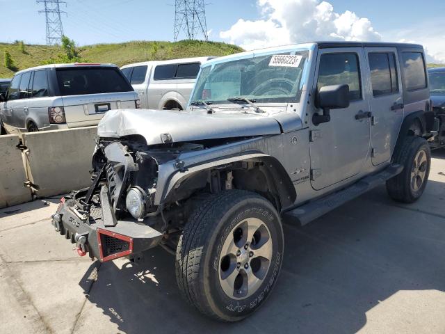 jeep wrangler u 2018 1c4hjweg5jl930551