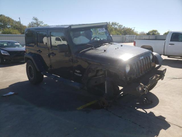 jeep wrangler u 2012 1c4hjweg6cl107923