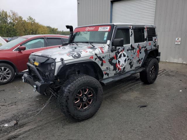 jeep wrangler u 2012 1c4hjweg6cl110725