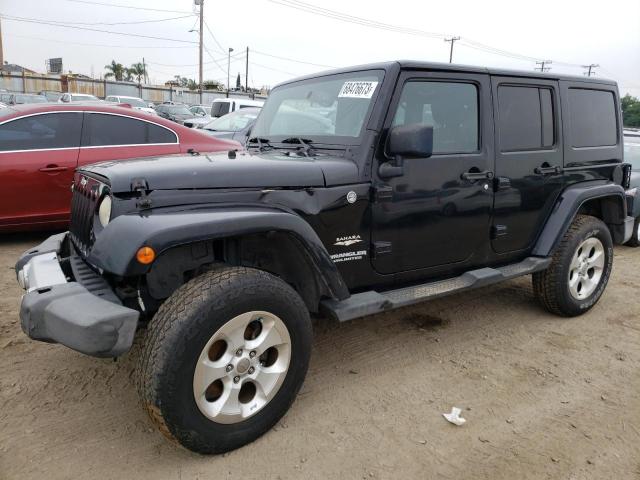 jeep wrangler u 2013 1c4hjweg6dl527358