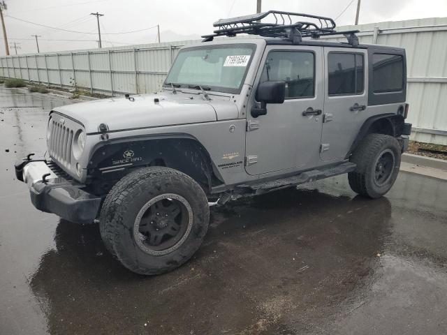 jeep wrangler u 2015 1c4hjweg6fl624790