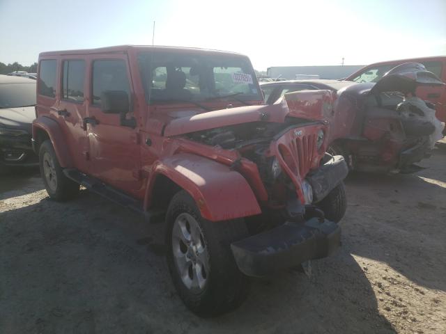 jeep wrangler u 2015 1c4hjweg6fl650838