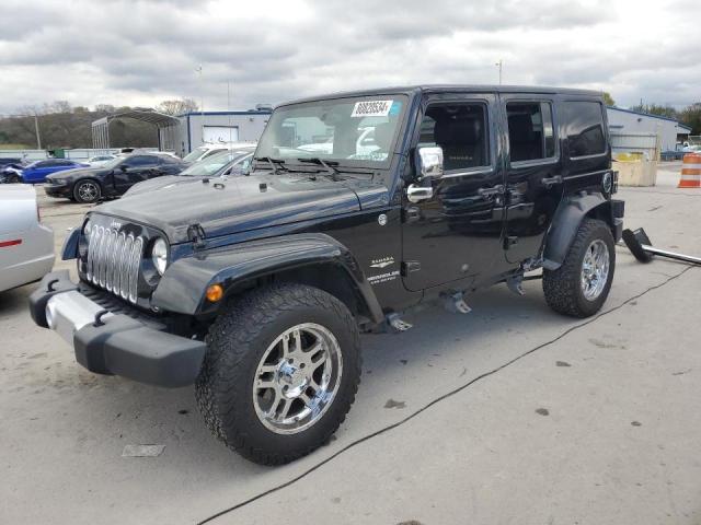 jeep wrangler u 2015 1c4hjweg6fl666098