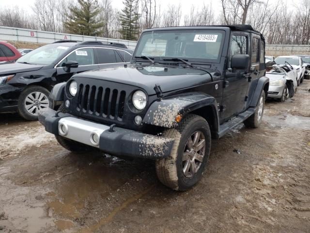 jeep wrangler u 2015 1c4hjweg6fl708480