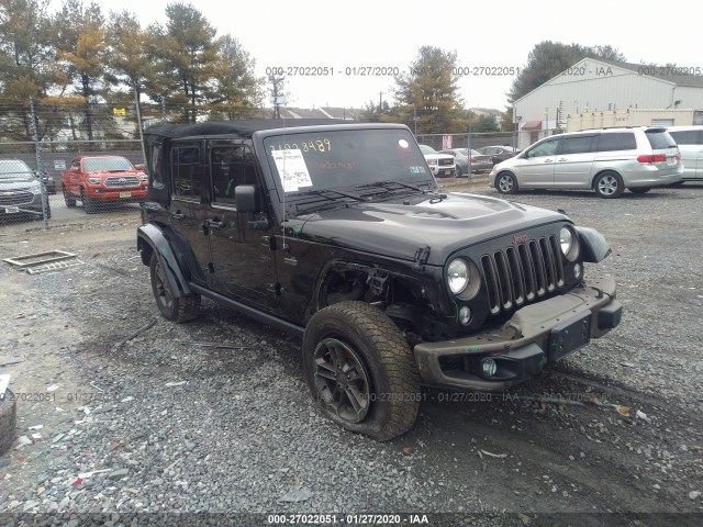 jeep wrangler unlimited 2016 1c4hjweg6gl235178