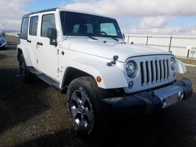 jeep wrangler u 2018 1c4hjweg6jl938013