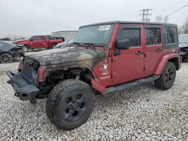 jeep wrangler 2013 1c4hjweg7dl500119