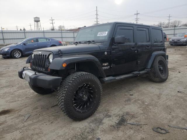 jeep wrangler u 2013 1c4hjweg7dl508981