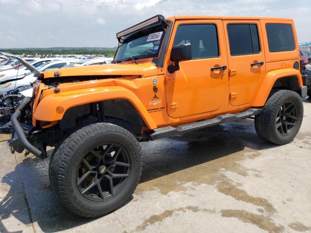 jeep wrangler u 2013 1c4hjweg7dl533704