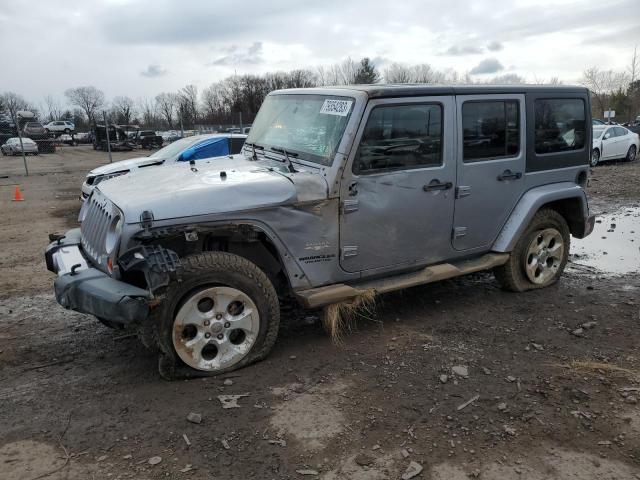 jeep wrangler 2013 1c4hjweg7dl618669