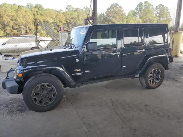 jeep wrangler u 2013 1c4hjweg7dl645421