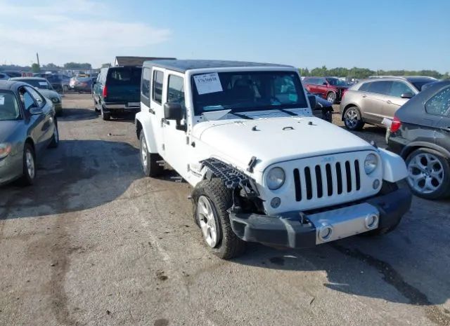 jeep wrangler 2014 1c4hjweg7el107299