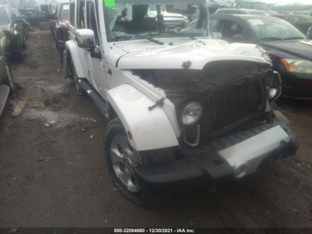 jeep wrangler unlimited 2014 1c4hjweg7el180320