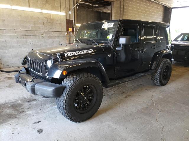 jeep wrangler 2014 1c4hjweg7el202946