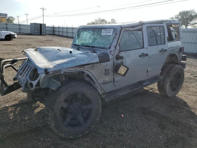 jeep wrangler u 2015 1c4hjweg7fl541076